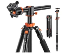 Фото: K&FConcept T255A4+BH-28L, max 10kg, h 170cm (KF09.085V7)