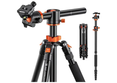 Фото: K&FConcept T255A4+BH-28L, max 10kg, h 170cm (KF09.085V7)