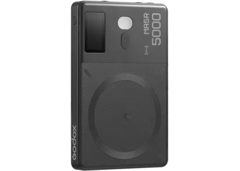 Фото: Godox MA5R Black