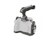 Фото: SmallRig Cage "HawkLock" Quick Release Cage Kit for Sony Alpha 7R V / Alpha 7 IV / Alpha 7S III (4538)