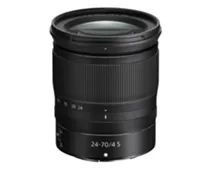 Фото: Nikon Z NIKKOR 24-70mm f4 S (из kit) JMA704DA
