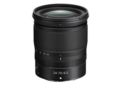 Фото: Nikon Z NIKKOR 24-70mm f4 S (из kit) JMA704DA