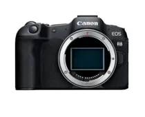 Фото: Canon EOS R8 Kit RF 35mm F1.8 Macro IS STM