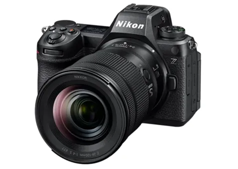 Фото: Nikon Z6 III Kit 24-120mm f/4 S (VOA130K002)