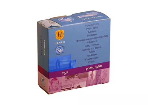 Фото: Henzo скотч 18.300.00 (250 шт)