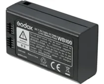 Фото: Godox WB-100 акумулятор для AD100pro