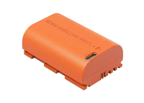 Фото: SmallRig LP-E6NH USB-C Rechargeable Camera Battery (Orange) 4968