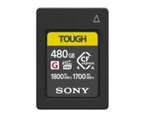 Фото: Sony 480 GB CFexpress Type А (CEAG480T.CE7)