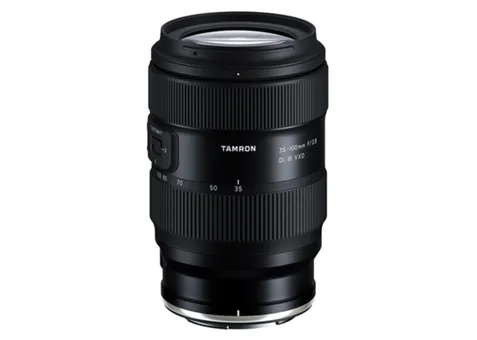 Фото: Tamron 35-100mm f/2.8 Di III VXD (Sony E) (A078)