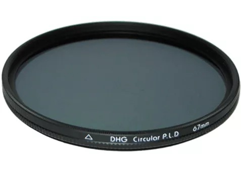 Фото: Marumi DHG Circular PL(D) 77mm