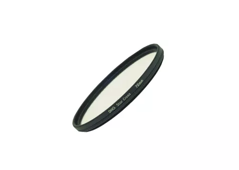 Фото: Marumi DHG Star Cross 55mm