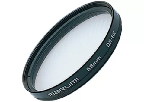 Фото: Marumi DR-8X 55mm