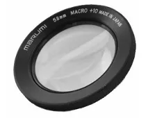 Фото: Marumi Macro +10 55mm