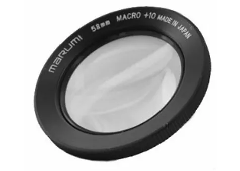 Фото: Marumi Macro +10 55mm