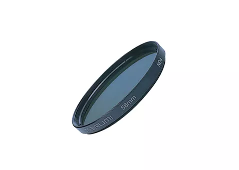 Фото: Marumi ND4X 62mm