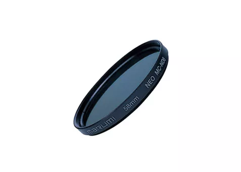 Фото: Marumi ND8X 72mm