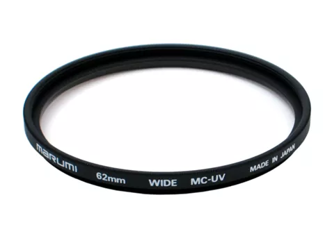 Фото: Marumi UV MC WIDE 55mm