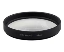 Фото: Marumi DHG Macro3 72mm