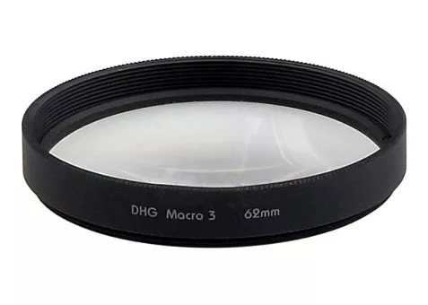 Фото: Marumi DHG Macro3 72mm