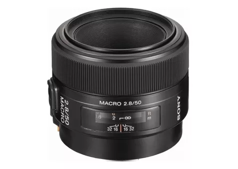 Фото: Sony 50mm f/2.8 Macro (SAL50M28)