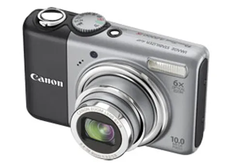 Фото: Canon PowerShot A2000 IS