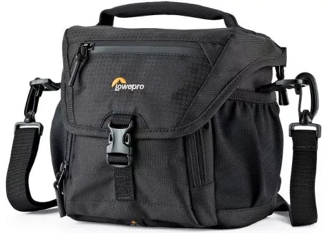 Фото: Lowepro Nova 140 AW II Black (LP37117-PWW)