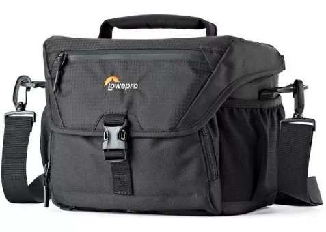 Фото: Lowepro Nova 180 AW II Black (LP37123-PWW)