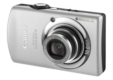 Фото: Canon Digital IXUS 870 IS