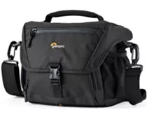 Фото: Lowepro Nova 160 AW II Black (LP37119-PWW)