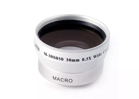 Фото: Marumi ширококутний 30mm  0.5х