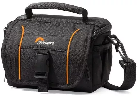 Фото: Lowepro Adventura SH 110 II Black (LP36865-0WW)