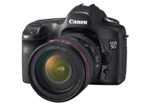 Фото: Canon EOS  5D Kit  f/4 24-105mm L IS USM