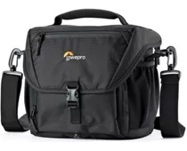 Фото: Lowepro Nova 170 AW II Black (LP37121-PWW)