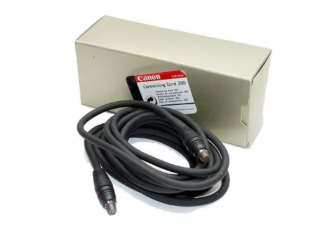 Фото: Canon Connecting cord  300