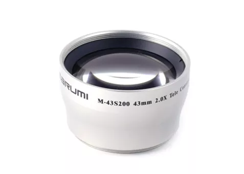 Фото: Marumi теле 43mm  2.0х