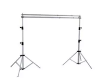 Фото: Falcon Ворота на 2 фона Fc (h-1,4-2,5м, w-1,2-3,1м) B-8210E2/H