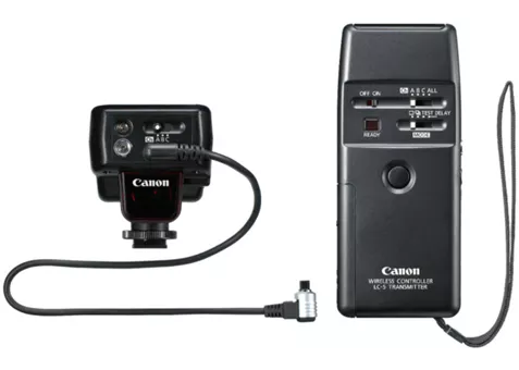 Фото: Canon Wireless controller LC-5