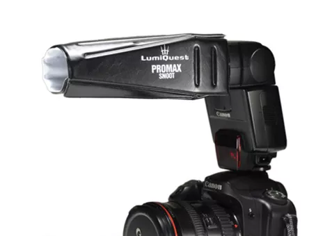 Фото: LumiQuest LQ-114 Snoot