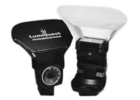Фото: LumiQuest LQ-110 Midi Bouncer