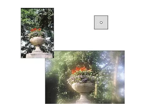 Фото: Cokin P 060 C.Spot Incolor 1