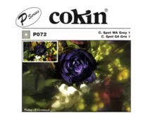 Фото: Cokin P 072 C.Spot WA Grey 1