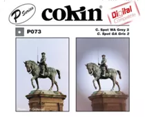 Фото: Cokin P 073 C.Spot WA Grey 2