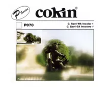 Фото: Cokin P 070 C.Spot WA Incolor 1