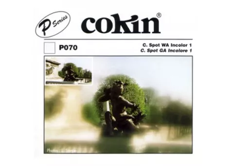 Фото: Cokin P 070 C.Spot WA Incolor 1