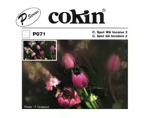 Фото: Cokin P 071 C.Spot WA Incolor 2