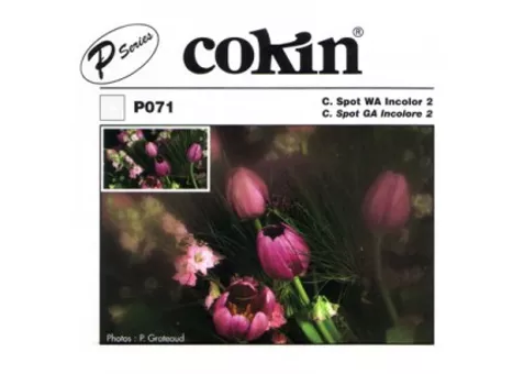 Фото: Cokin P 071 C.Spot WA Incolor 2