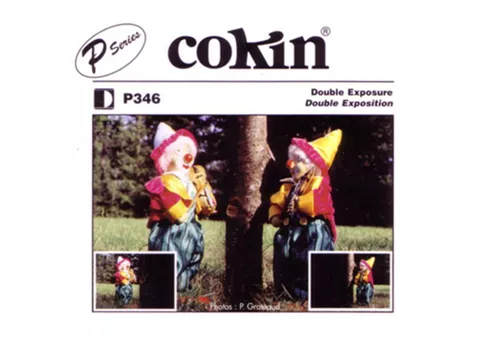 Фото: Cokin P 346 Double Exposure