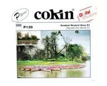 Фото: Cokin P 120 Grad.Neutral Grey G1