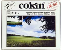 Фото: Cokin P 121 Grad.Neutral Grey G2 (ND8) (0.9)