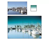 Фото: Cokin P 131 Gradual Emerald E2